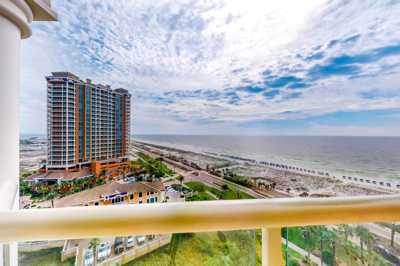 Portofino Island Resort And Spa Tower One 1108 Пенсакола Бийч Екстериор снимка