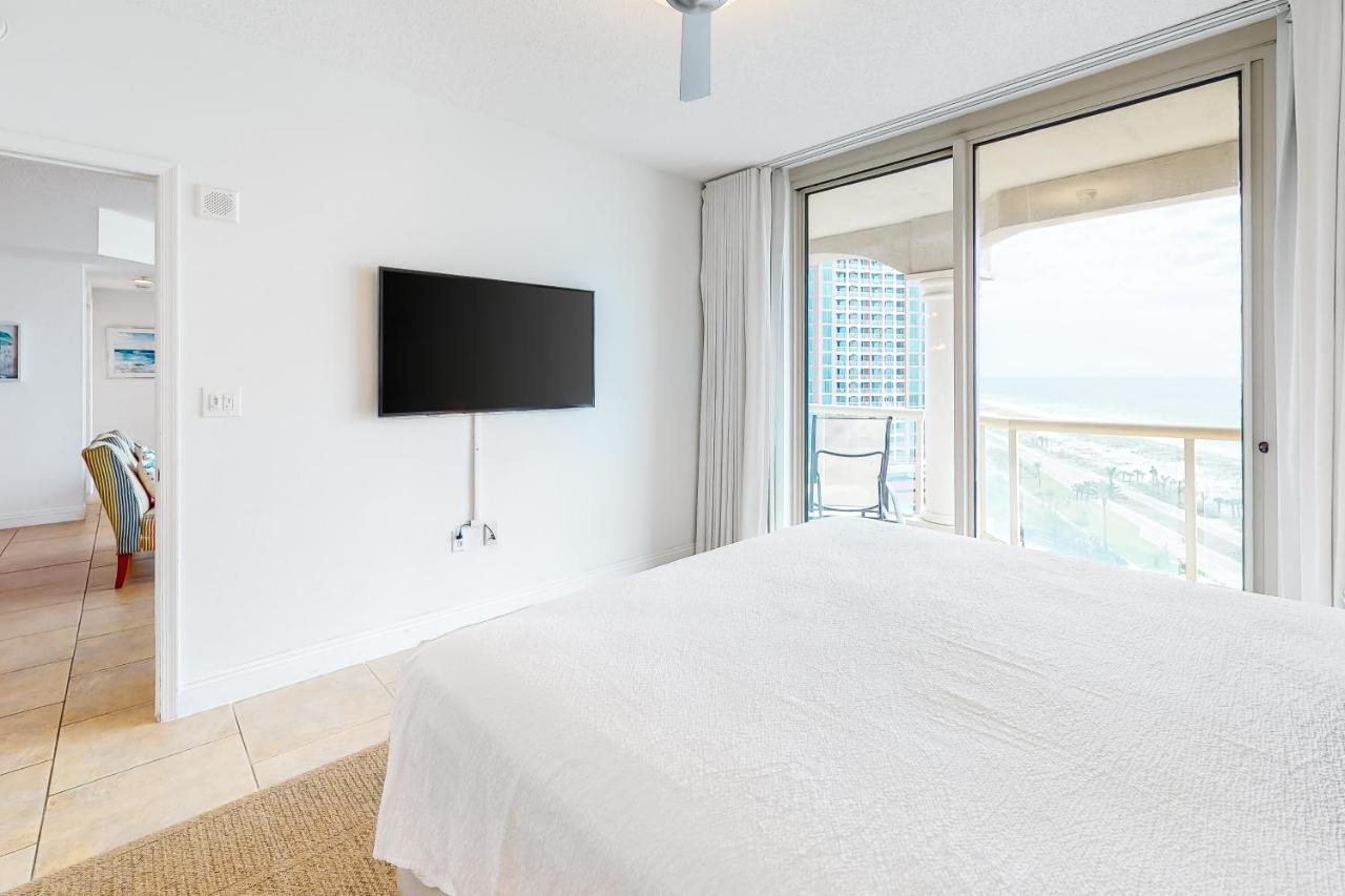 Portofino Island Resort And Spa Tower One 1108 Пенсакола Бийч Екстериор снимка